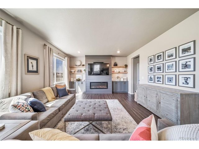 17382 Bluetrail Ave, Parker, CO 80134