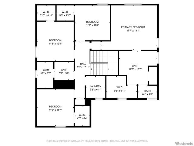 17382 Bluetrail Ave, Parker, CO 80134