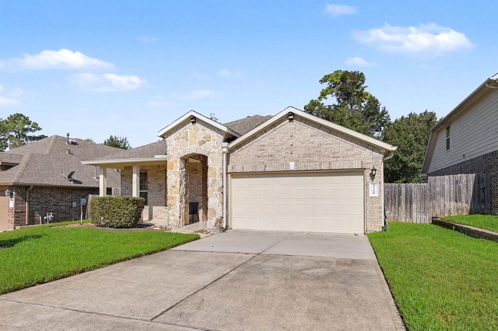 12250 Antilles Lane, Conroe, TX 77304