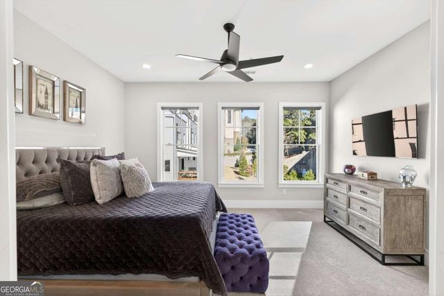 2722 Thornewilde Way, Atlanta, GA 30339