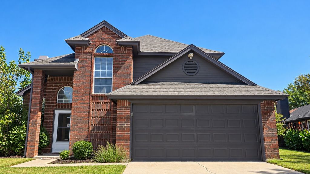5912 Ravenya Street, Fort Worth, TX 76179 — exterior