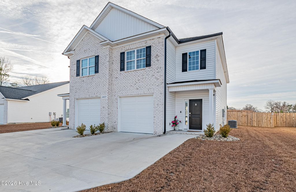 1405 Dorset Drive B, Greenville, NC 27834