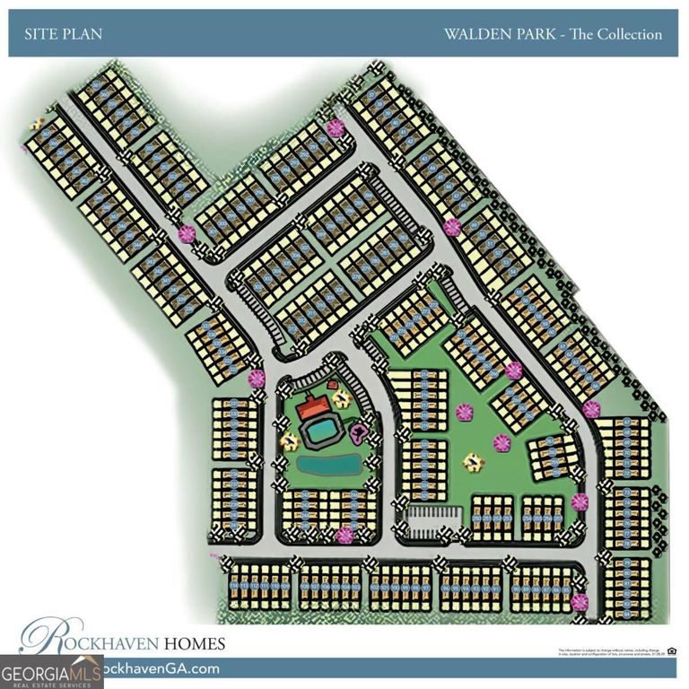 9432 Maple Grove Lane LOT 54, Jonesboro, GA 30238