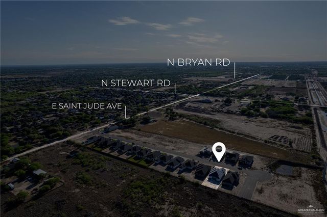 9714 N 71st Lane, Mission, TX 78573