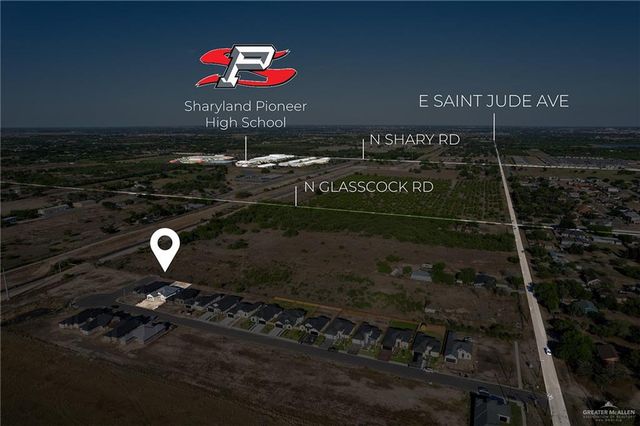 9714 N 71st Lane, Mission, TX 78573