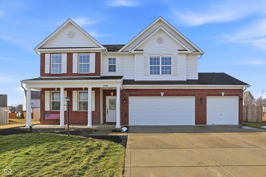 1799 Buckeye Court, Greenwood, IN 46143