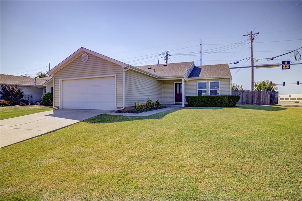 524 English Elm Lane, Norman, OK 73069