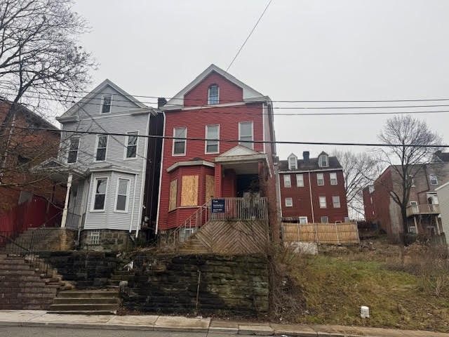 2114 Perrysville Ave, Perry Hilltop, PA 15214