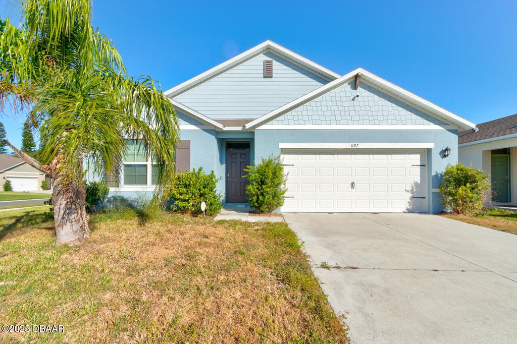 1197 August Sky Drive, Deltona, FL 32738