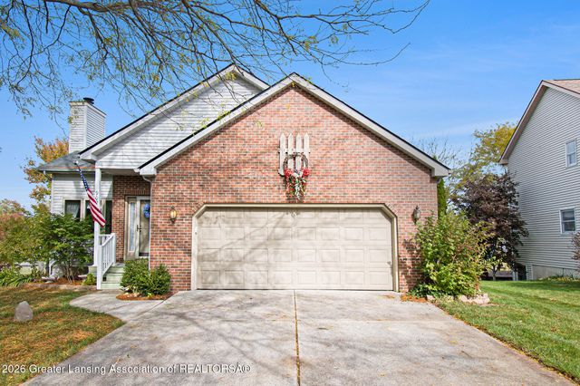 902 Eagles Nest Court, Mason, MI 48854