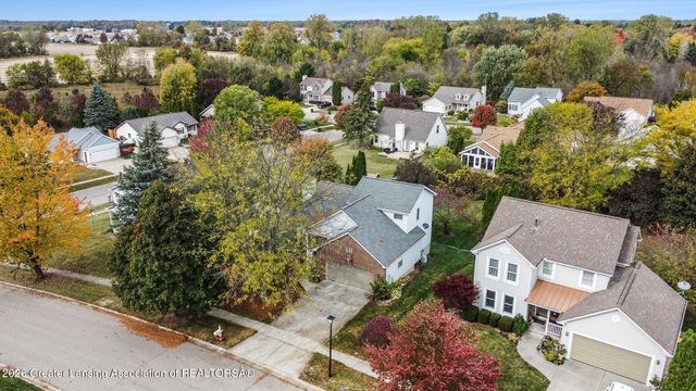 902 Eagles Nest Court, Mason, MI 48854