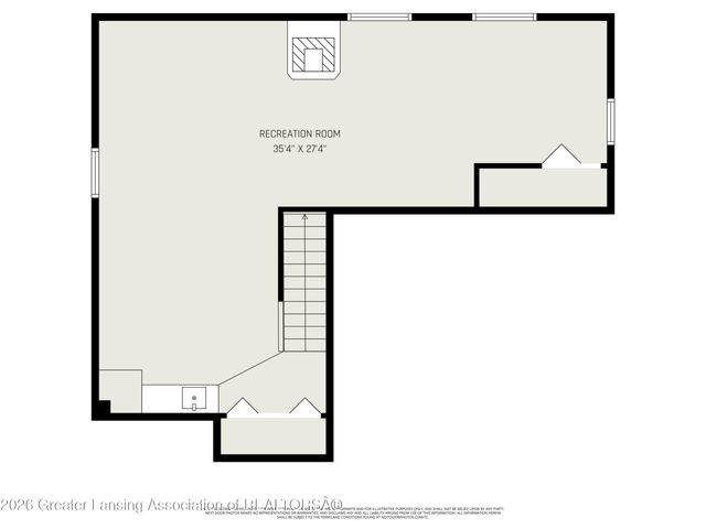 902 Eagles Nest Court, Mason, MI 48854