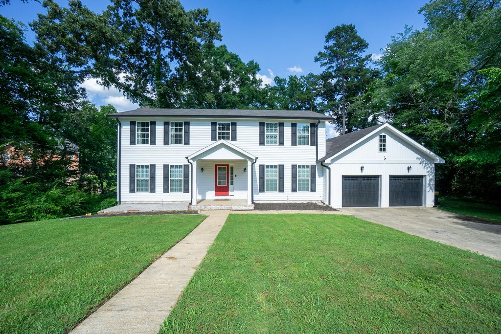 8706 Reba Lane, Hixson, TN 37343