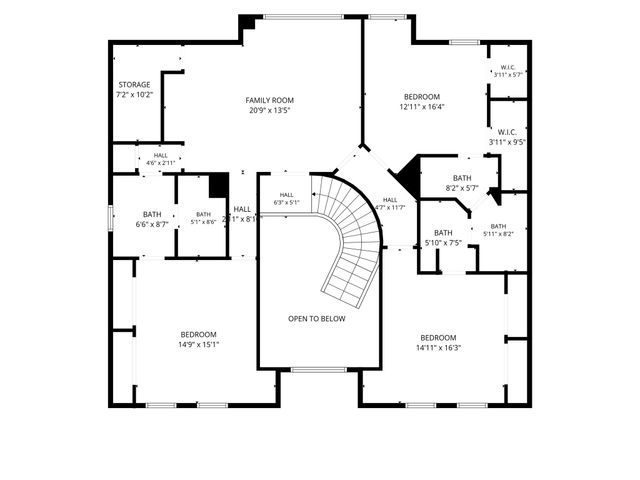 14 Hilshire Grove Lane, Hilshire Village, TX 77055