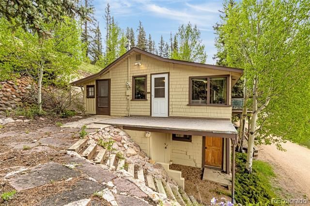 8855 Carroll Lakes Road 30, Woodland Park, CO 80863