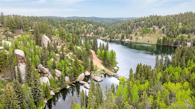 8855 Carroll Lakes Road 30, Woodland Park, CO 80863