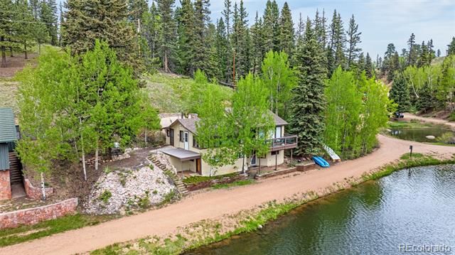 8855 Carroll Lakes Road 30, Woodland Park, CO 80863