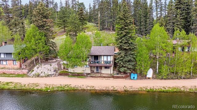 8855 Carroll Lakes Road 30, Woodland Park, CO 80863