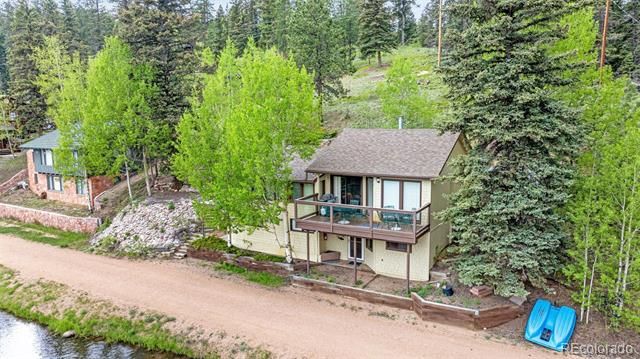 8855 Carroll Lakes Road 30, Woodland Park, CO 80863