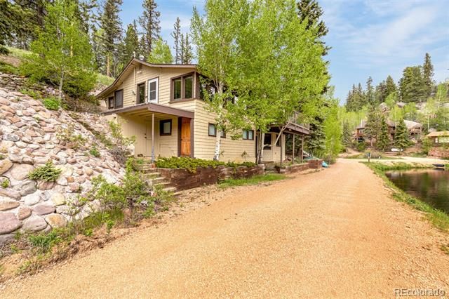 8855 Carroll Lakes Road 30, Woodland Park, CO 80863