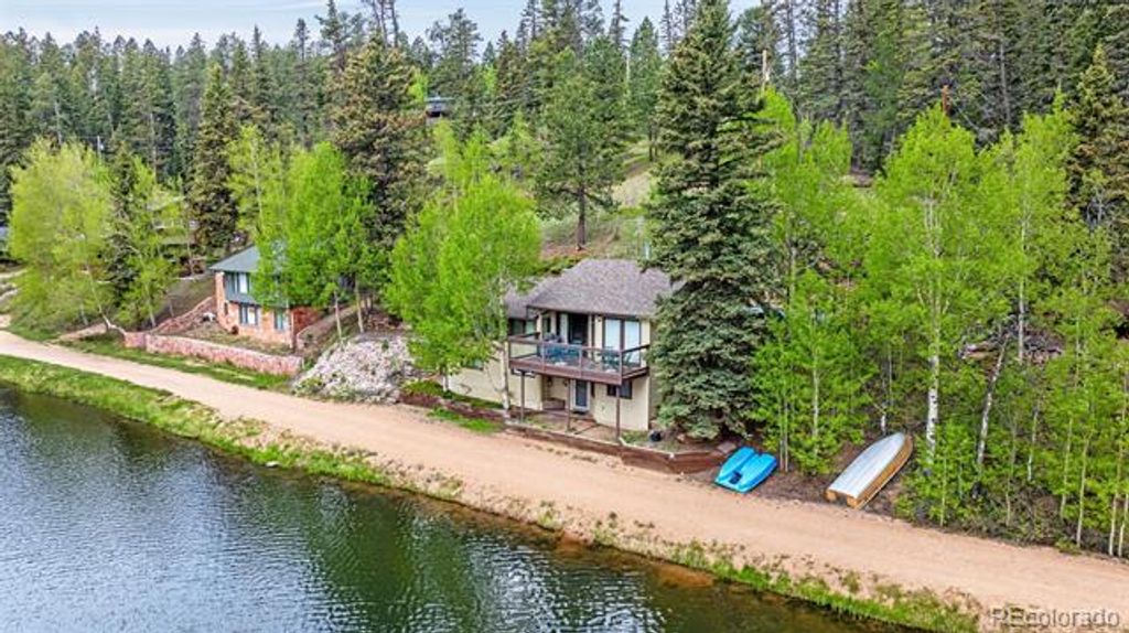 8855 Carroll Lakes Road 30, Woodland Park, CO 80863