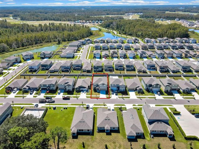 10090 GENTLE RAIN DRIVE, Land O Lakes, FL 34638