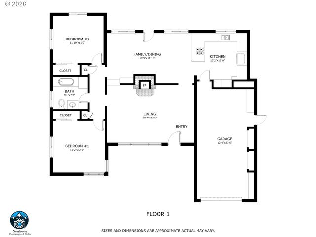 2378 19TH St, Springfield, OR 97477