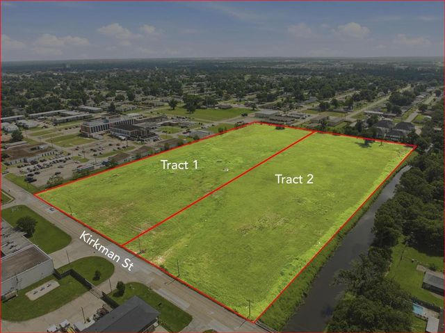 TBD Kirkman Street Tract 2, Lake Charles, LA 70607