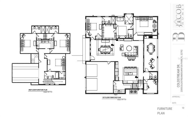 2305 COLDSTREAM DRIVE, Winter Park, FL 32792