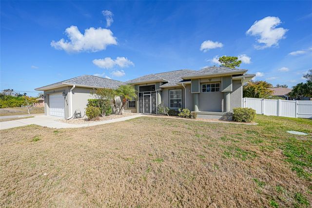 1816 NORTHLAND AVENUE, North Port, FL 34288