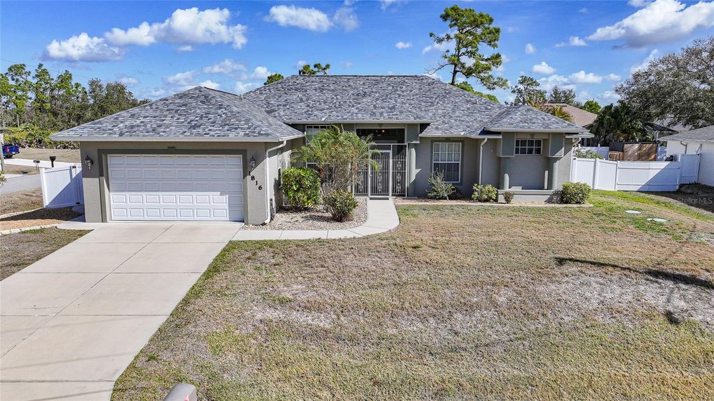 1816 NORTHLAND AVENUE, North Port, FL 34288