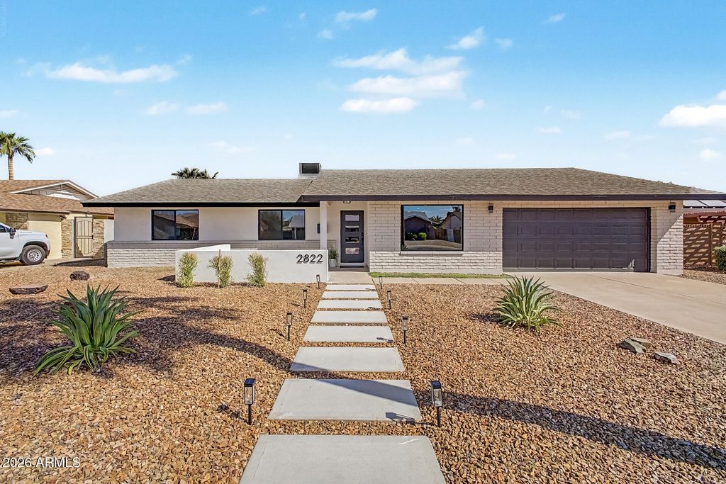 2822 E CORTEZ Street, Phoenix, AZ 85028 — exterior