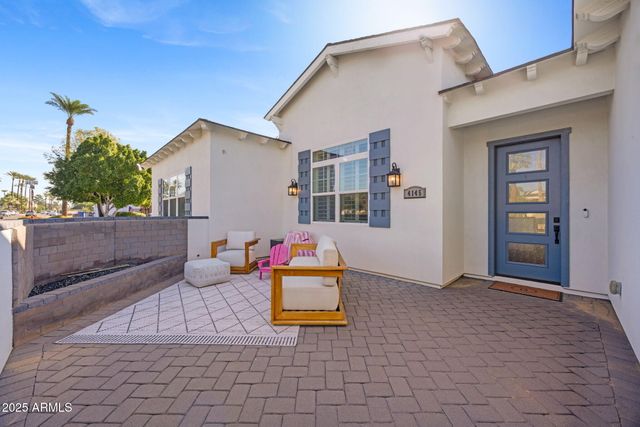 4145 E CAMPBELL Avenue, Phoenix, AZ 85018