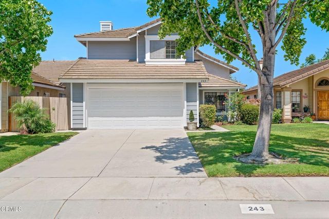 243 Camino El Rincon, Camarillo, CA 93012