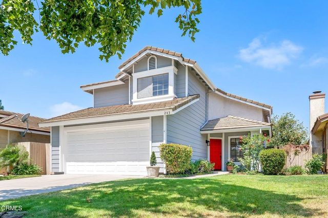 243 Camino El Rincon, Camarillo, CA 93012