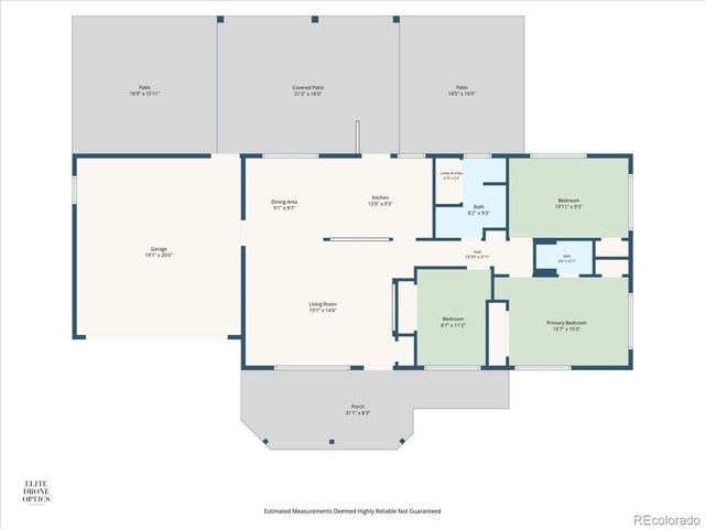 6960 W 4th Ave, Lakewood, CO 80226
