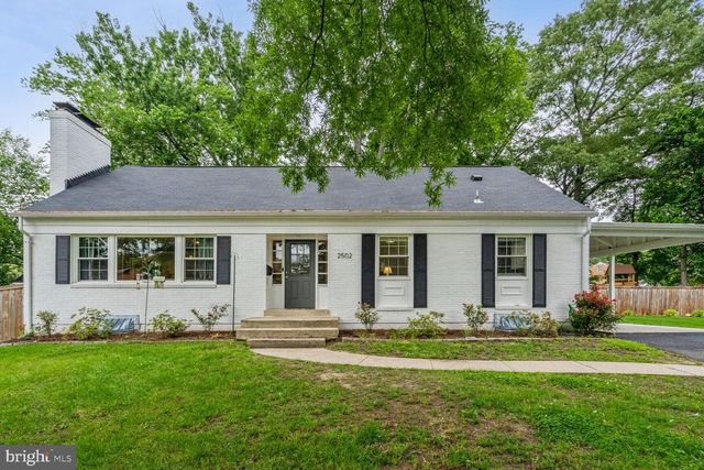 2502 DUXBURY PL, Alexandria, VA 22308