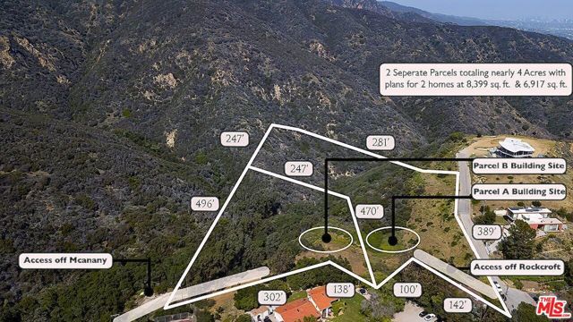 20717 Rockcroft Drive, Malibu, CA 90265