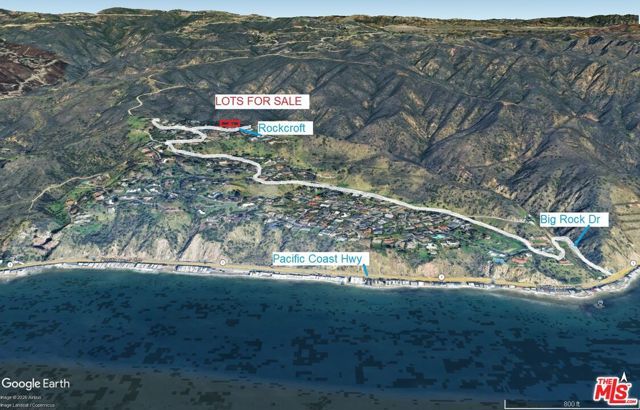 20717 Rockcroft Drive, Malibu, CA 90265