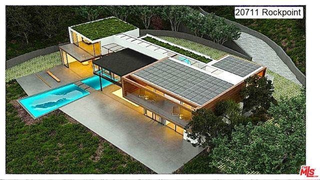 20717 Rockcroft Drive, Malibu, CA 90265