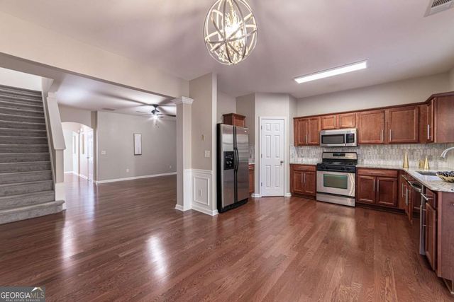 2002 Lakeshore Overlook Circle NW, Kennesaw, GA 30152