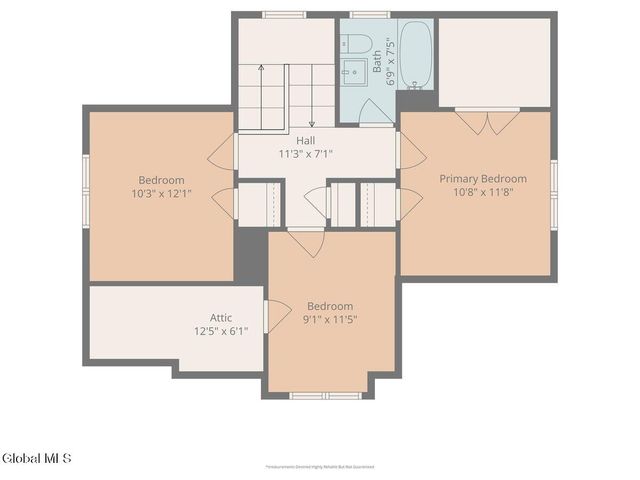 7 Tudor Road, Albany, NY 12203