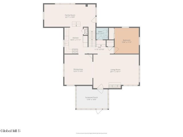 7 Tudor Road, Albany, NY 12203