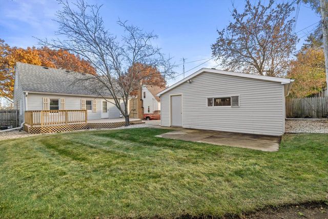 5506 35th AVENUE, Kenosha, WI 53144