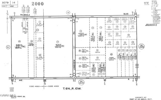 140th Street, Littlerock, CA 93543