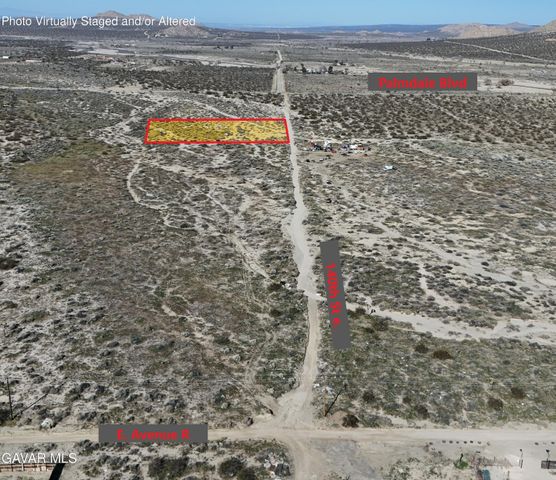 140th Street, Littlerock, CA 93543