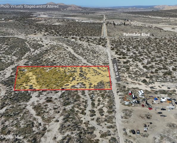 140th Street, Littlerock, CA 93543