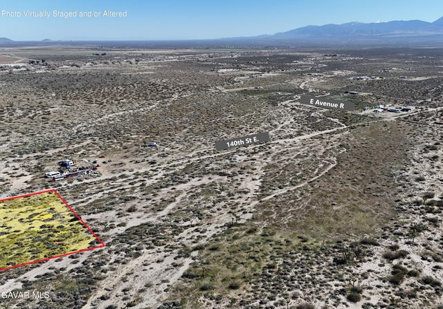 140th Street, Littlerock, CA 93543