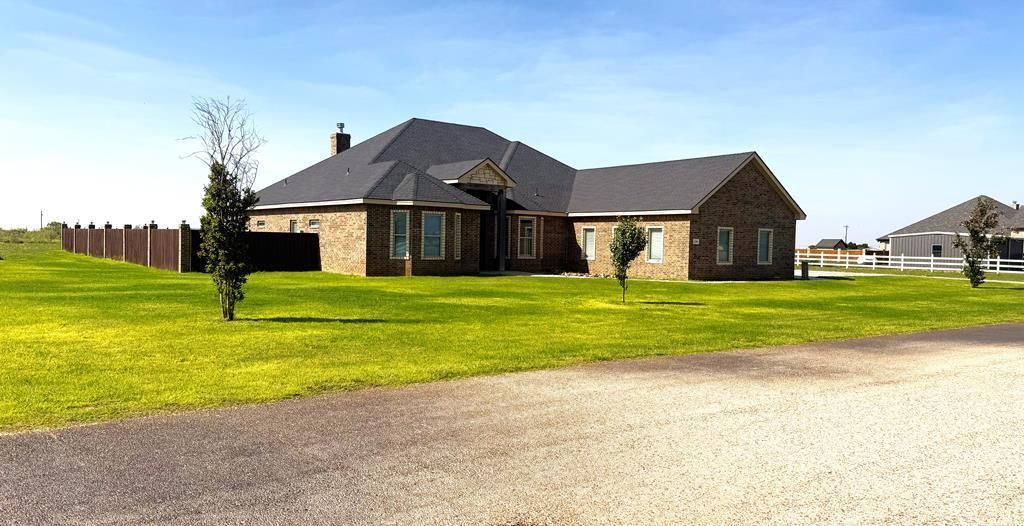 13300 E County Rd 116, Midland, TX 79706