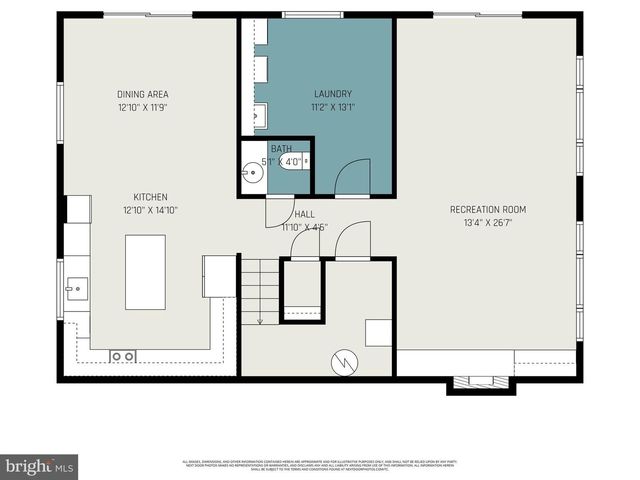 6306 BEACHWAY DR, Falls Church, VA 22044